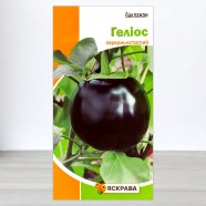 Семена баклажана Гелиос, 0,2г, ТМ Яскрава